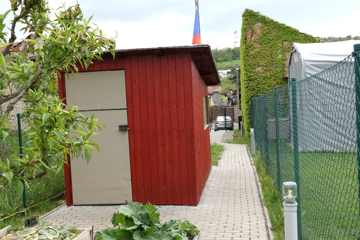 Prodej domu Nebovidy u Brna - 13