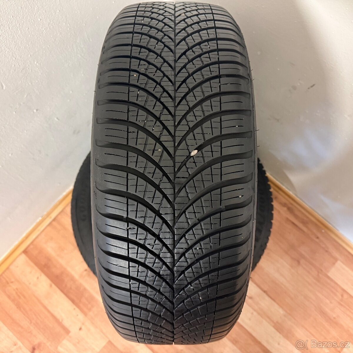 VW/SEAT/ŠKODA 5x100 R16 ET40+CELOROČNÍ 205/55R16 7,5mm - 13