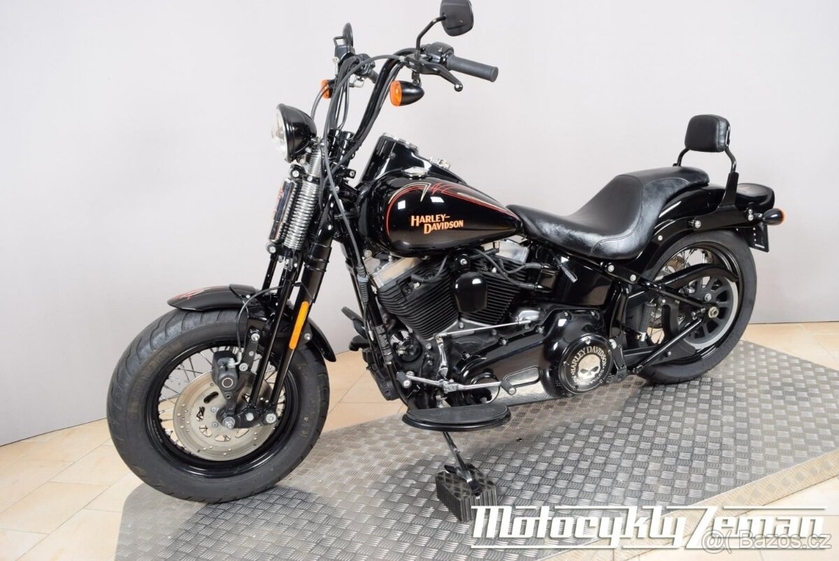 Harley-Davidson FLSTSB Softail Cross Bones 2009 - 13
