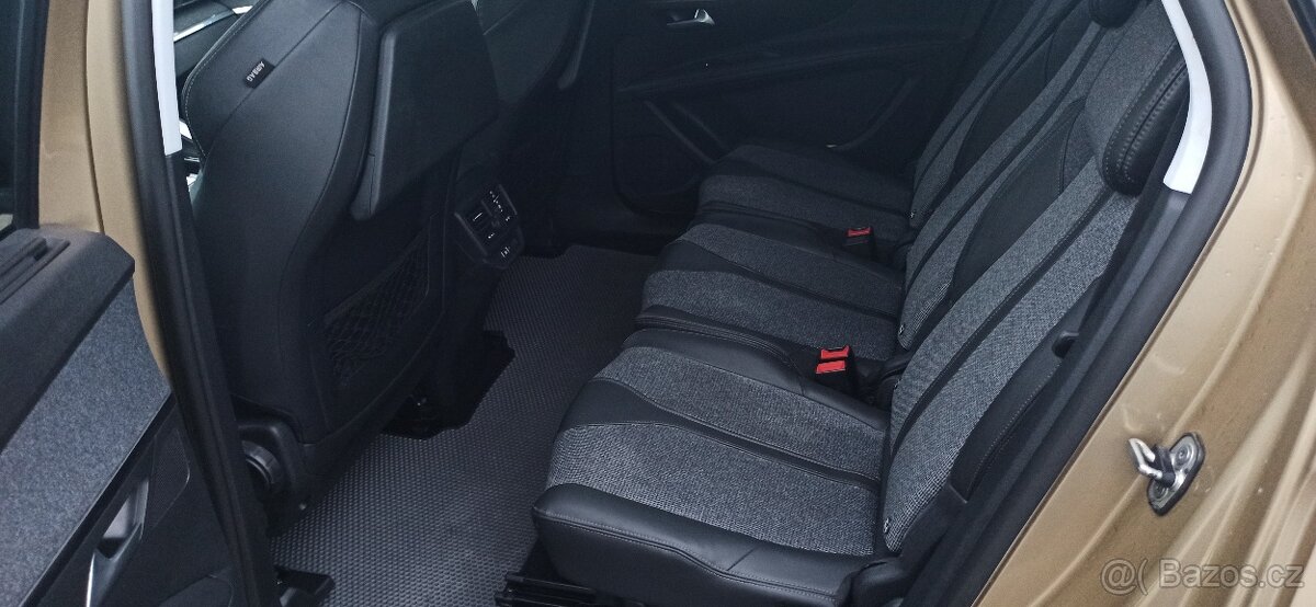 Peugeot 5008 1.6 HDi Automat - 13