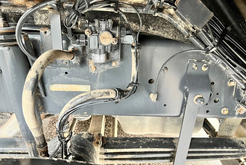 6x4 Eur5 DAF + Palfinger 16tm - 13