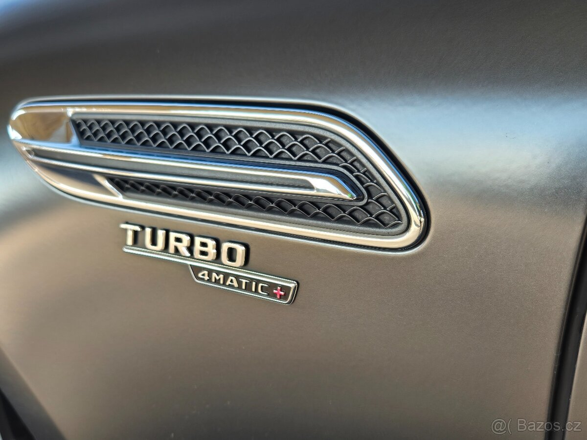 AMG GT53 320kW 2021 burmester top. - 13