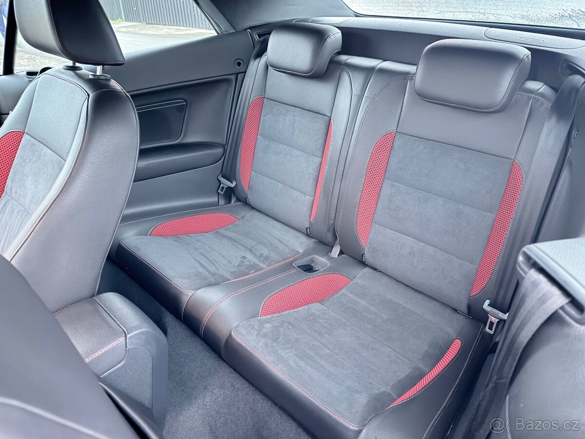 VOLKSWAGEN GOLF VI CABRIO 1.2 TSI GOLF 2011 WEBASTO - 13