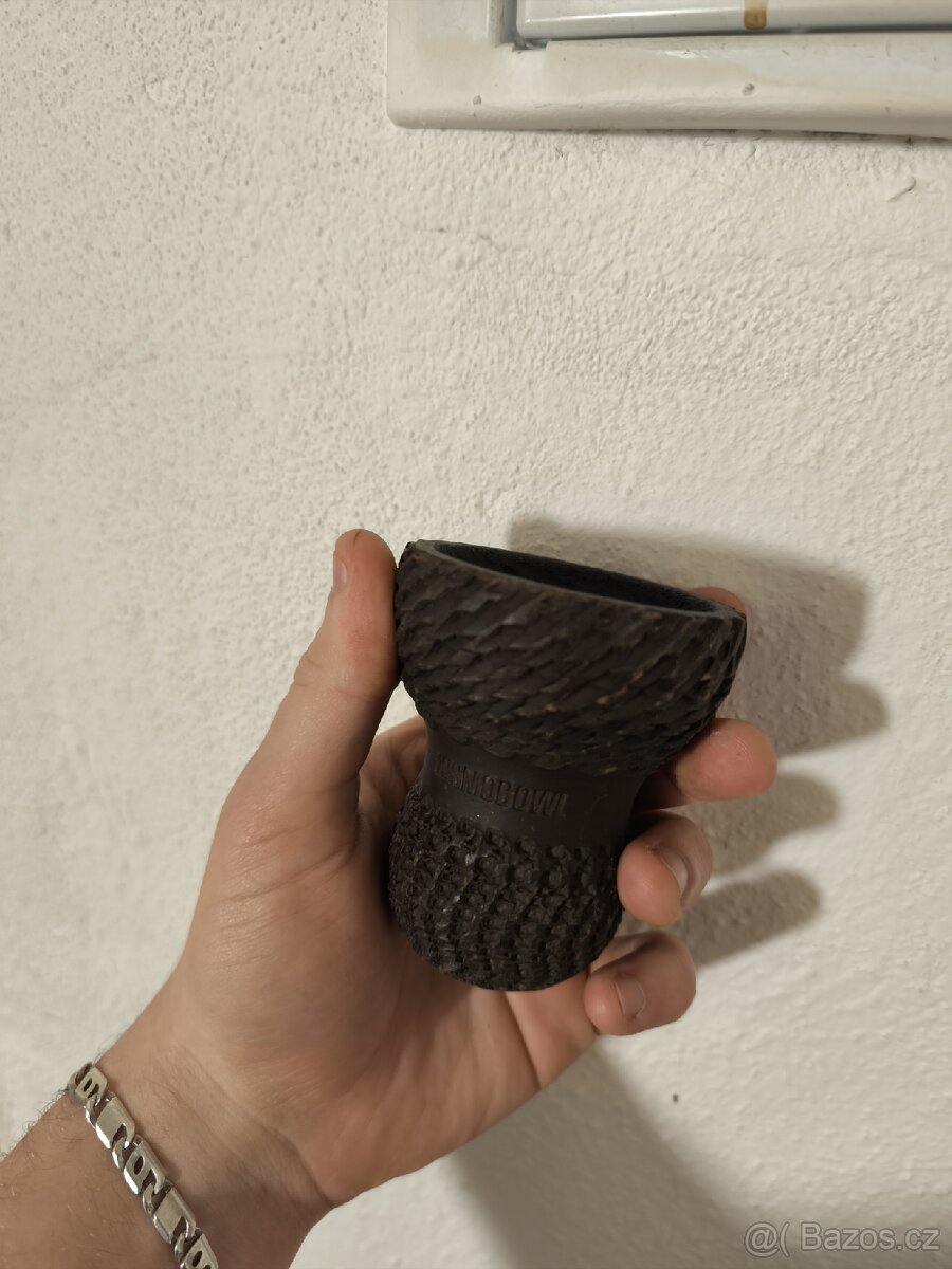 Vodní dýmka (y), korunky, váza - 13