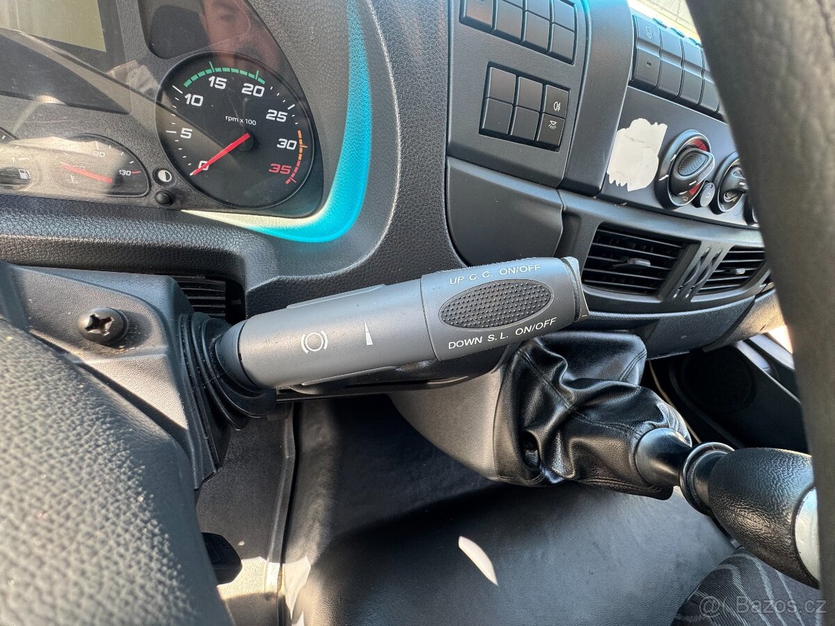 Iveco Eurocargo, 75E19,E6,ČELO - 13