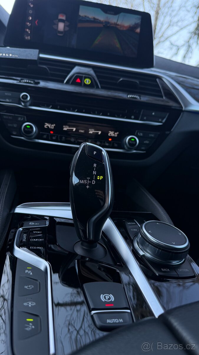 BMW 6 GT 630d G32 Zadní pohon - jediná v ČR - 13