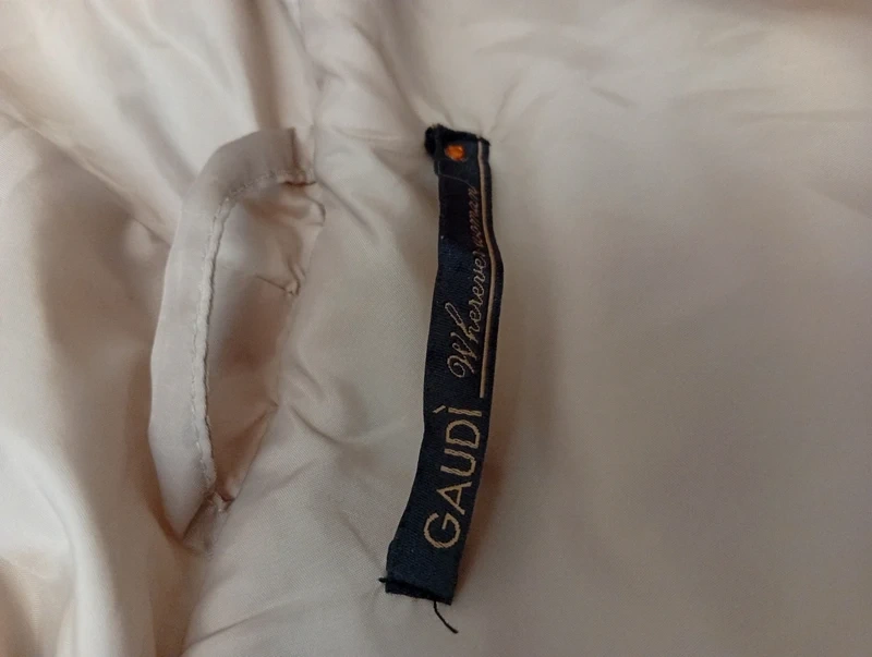 Bunda zn.Gaudi, - 13