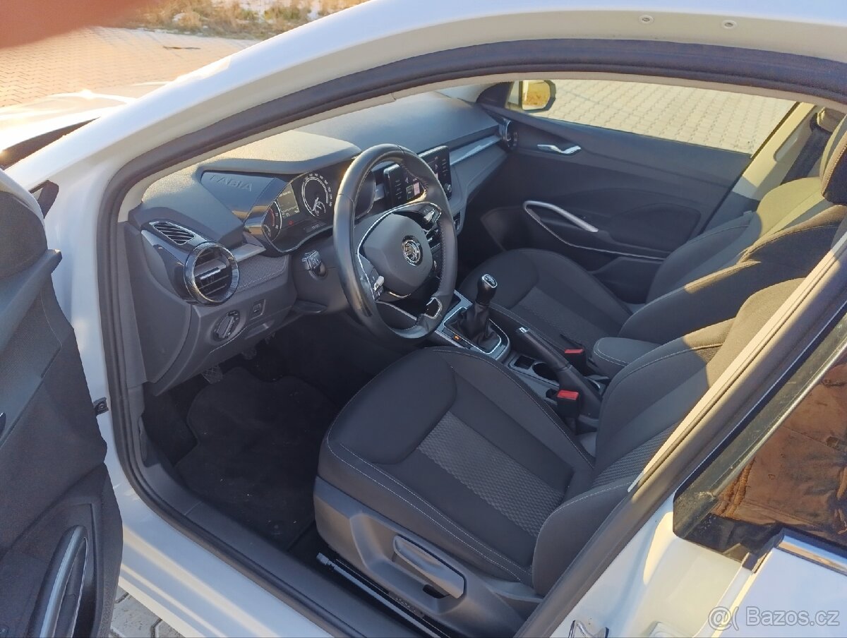 Škoda Fabia IV 1.0 Tsi rv.2022 - 13