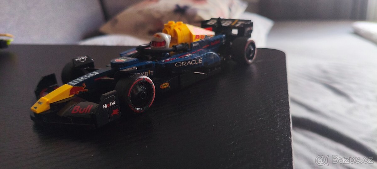 Lego :Ninjago ,Nexo Knights a Formule - 13