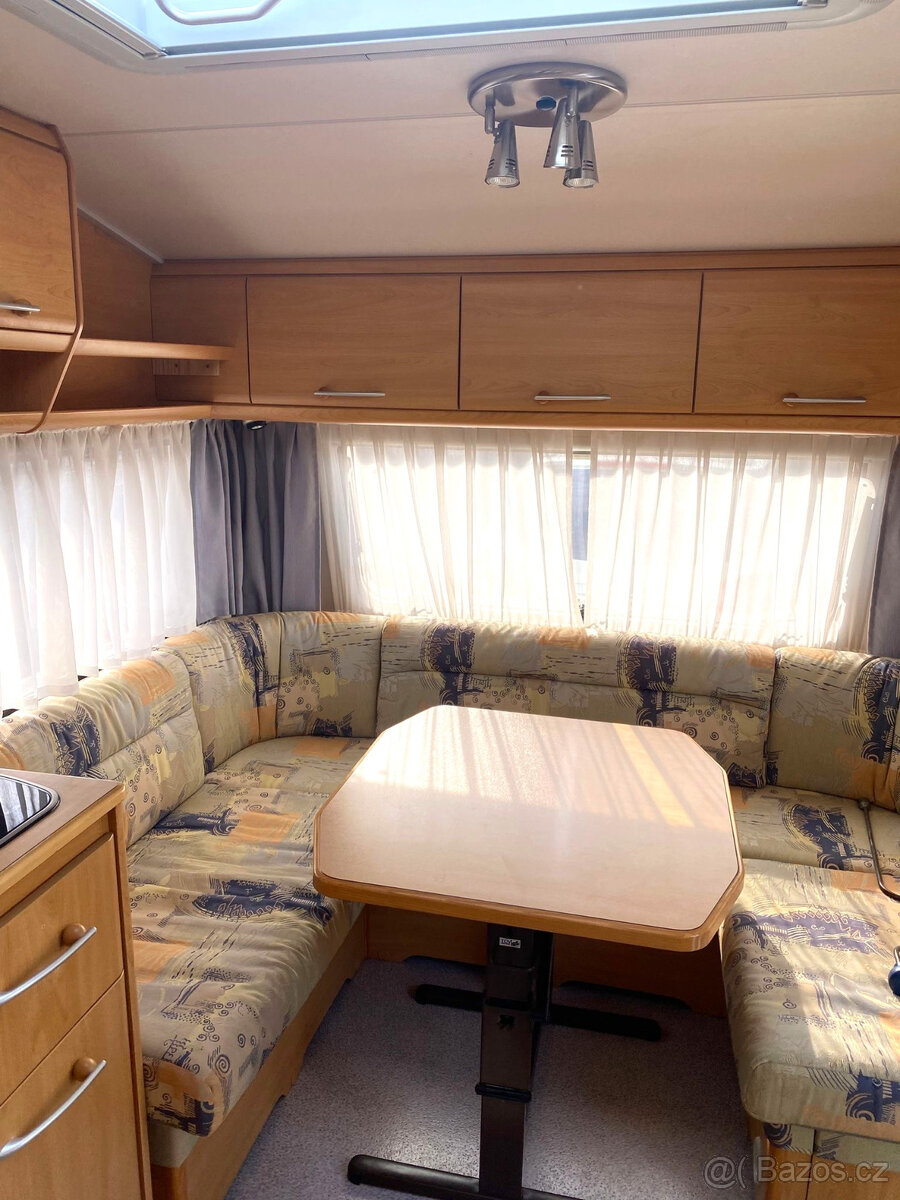 Knaus Südwind 450 FU, NOSIČ KOL - 13