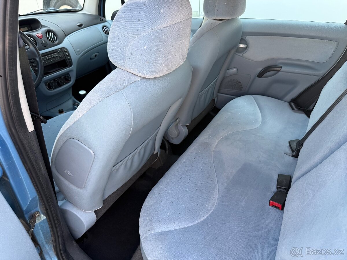 Citroën C3, 1.1i, 44kw Původ ČR - 13