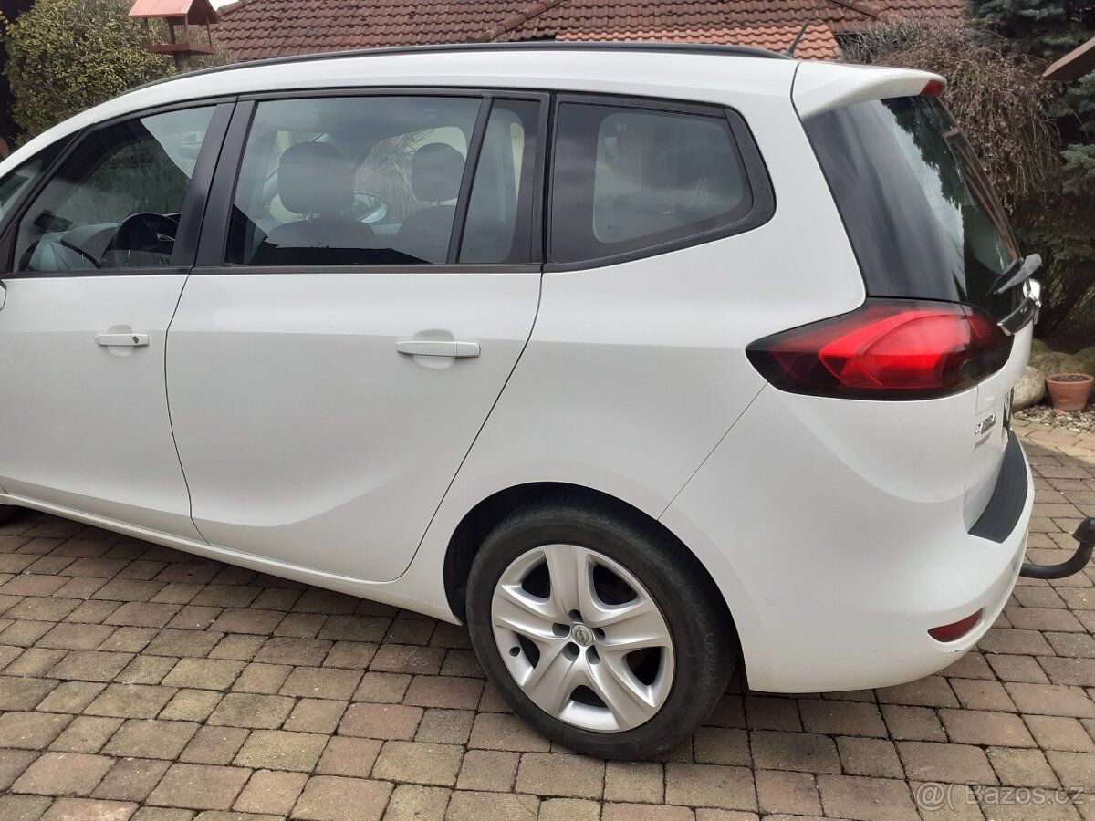Prodej opel zafira - 13