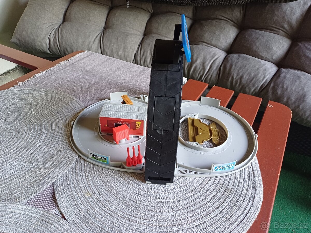 Hot wheels dráhy ( top stav ) - 13