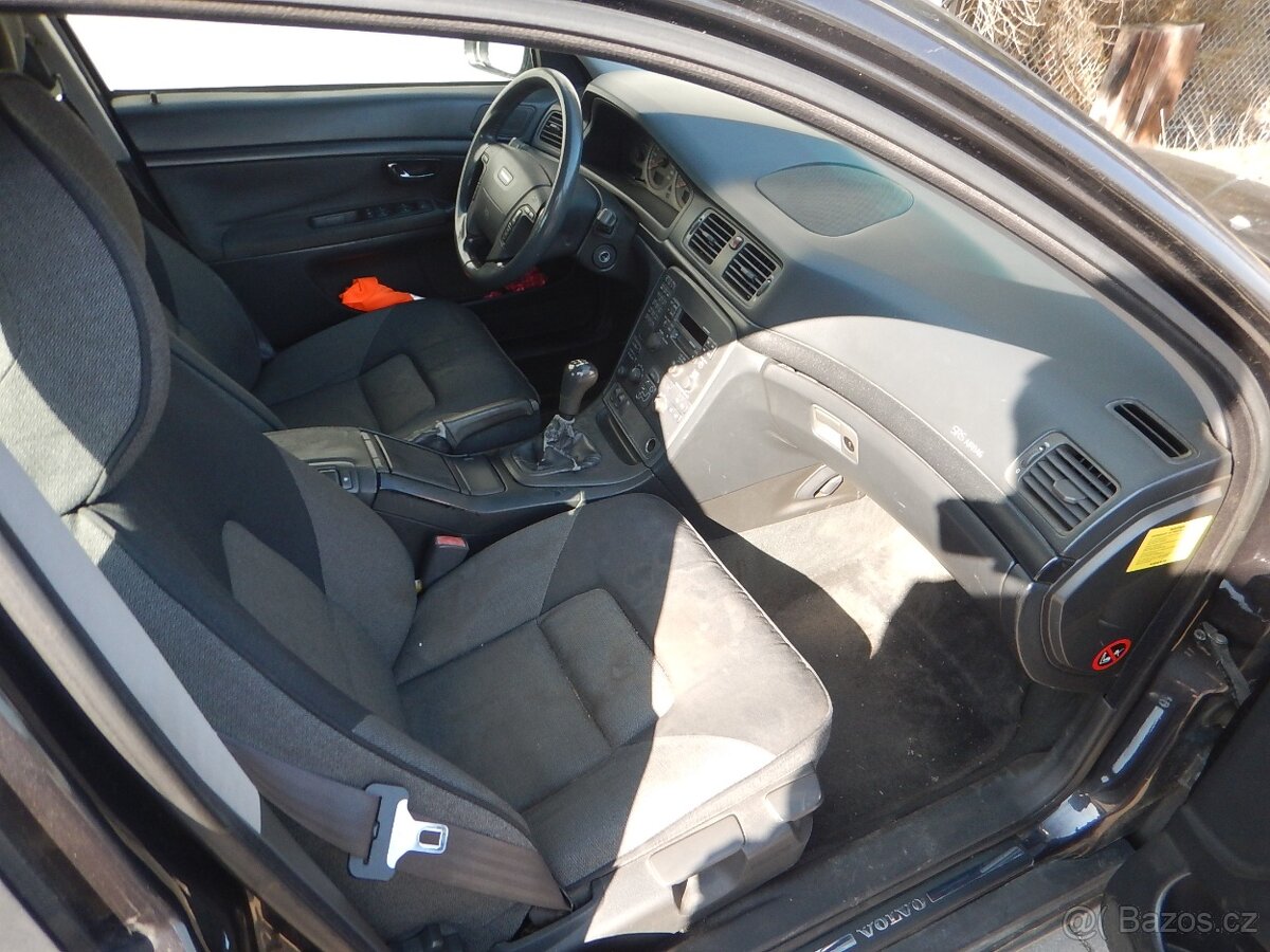 VOLVO S80 D5 2.4, DIGIKLIMA - 13