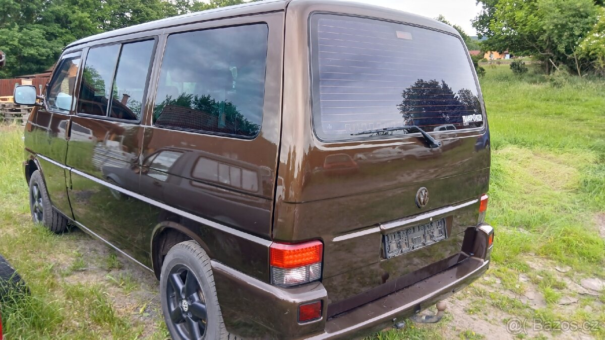 Vw t4 Multivan generation 2.5 tdi 111kw - 13