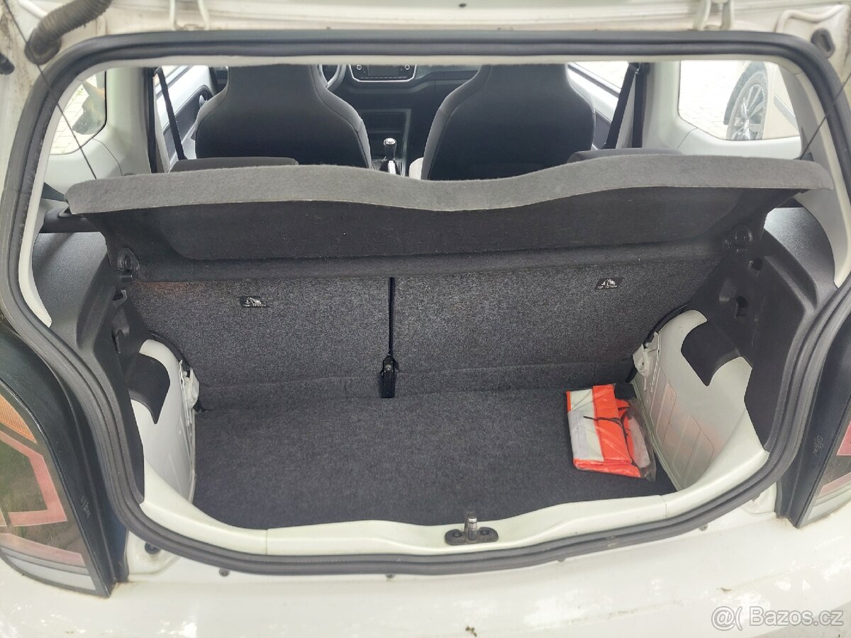 VW UP Ecofuel CNG - 13