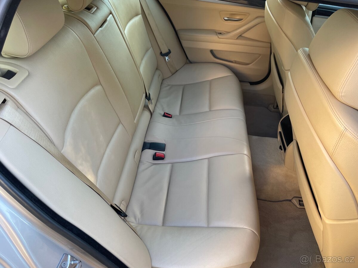 Prodám BMW řady 5 - 525d, Nová STK do 5/2028 - 13