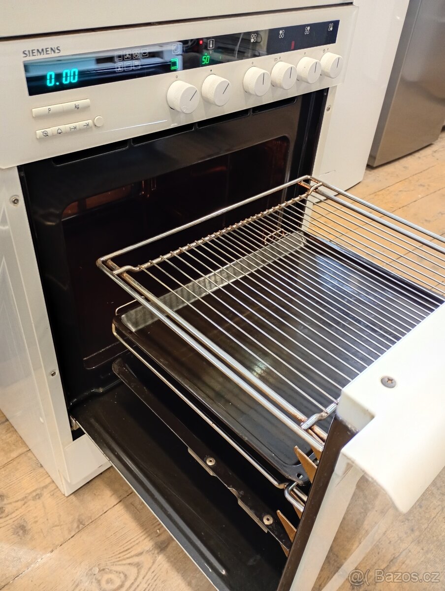 Sporák Siemens - 13