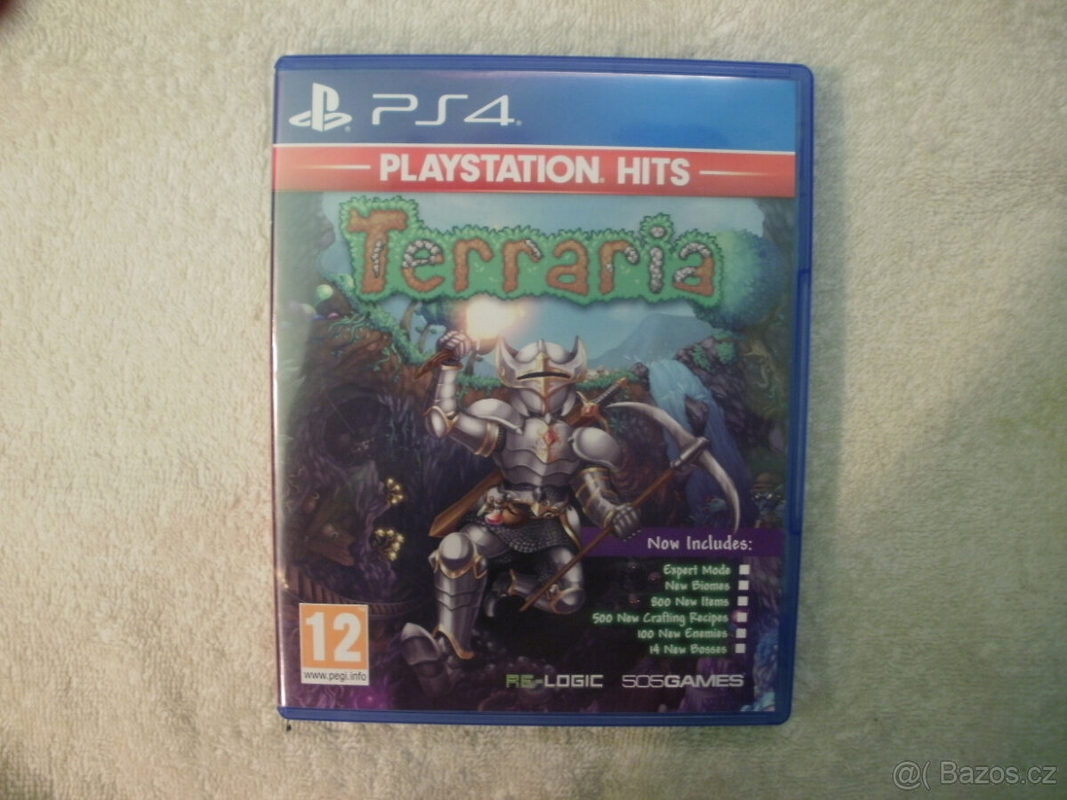 Hry na Playstation 4 - Ps 4 - Nové a 1 x hrané-Ceny v textu - 13