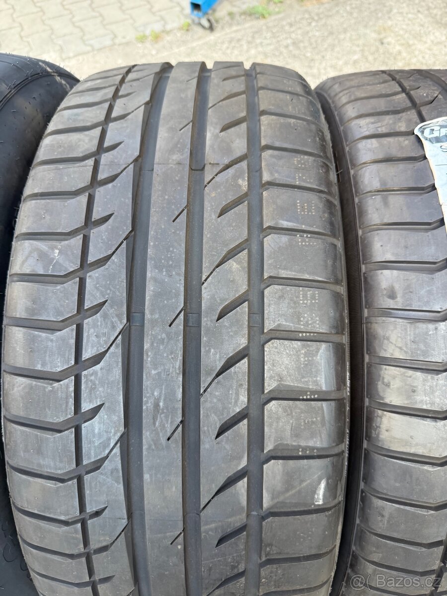 Land Rover Range Rover, nová kola 21" letní pneu - 13