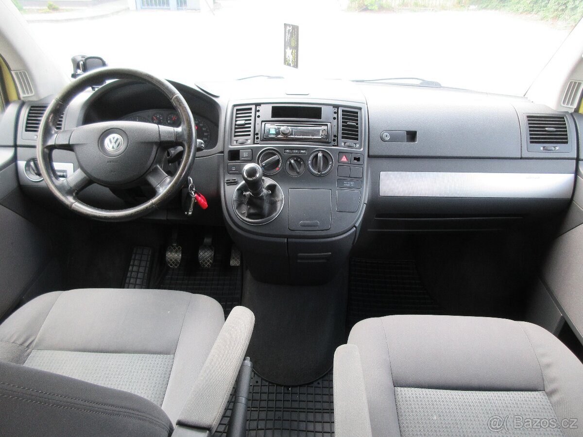 VV Multivan 4x4 - 13
