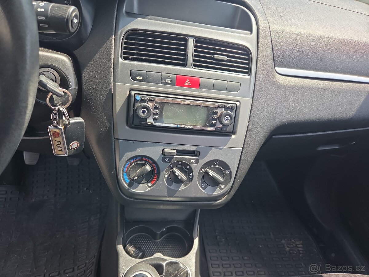 Fiat Lineární 1.3JTD - 13