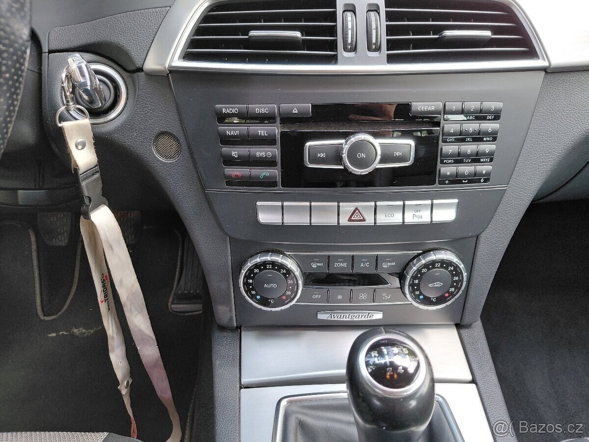 c180 cdi,171000km, avandgarde, 2.2d, r.2014, - 13