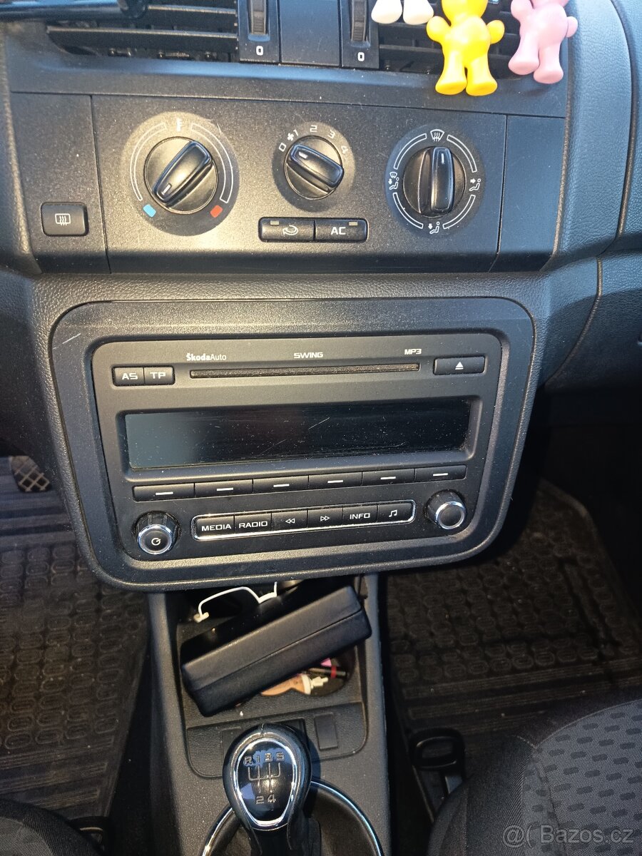 Skoda Roomster 1,2 tsi - 13
