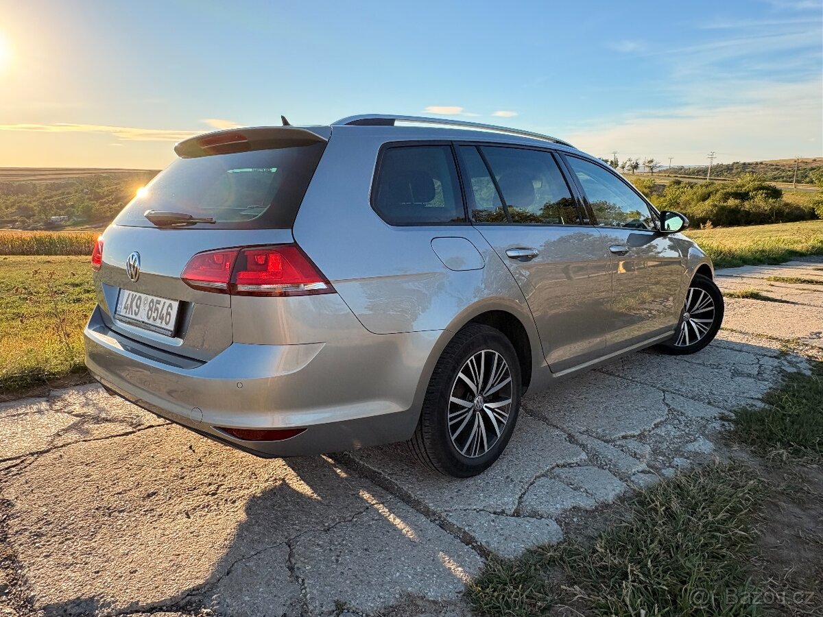 VW Golf 2.0 TDI 110KW - 13