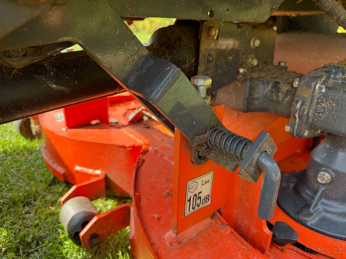 Kubota G23 - 13