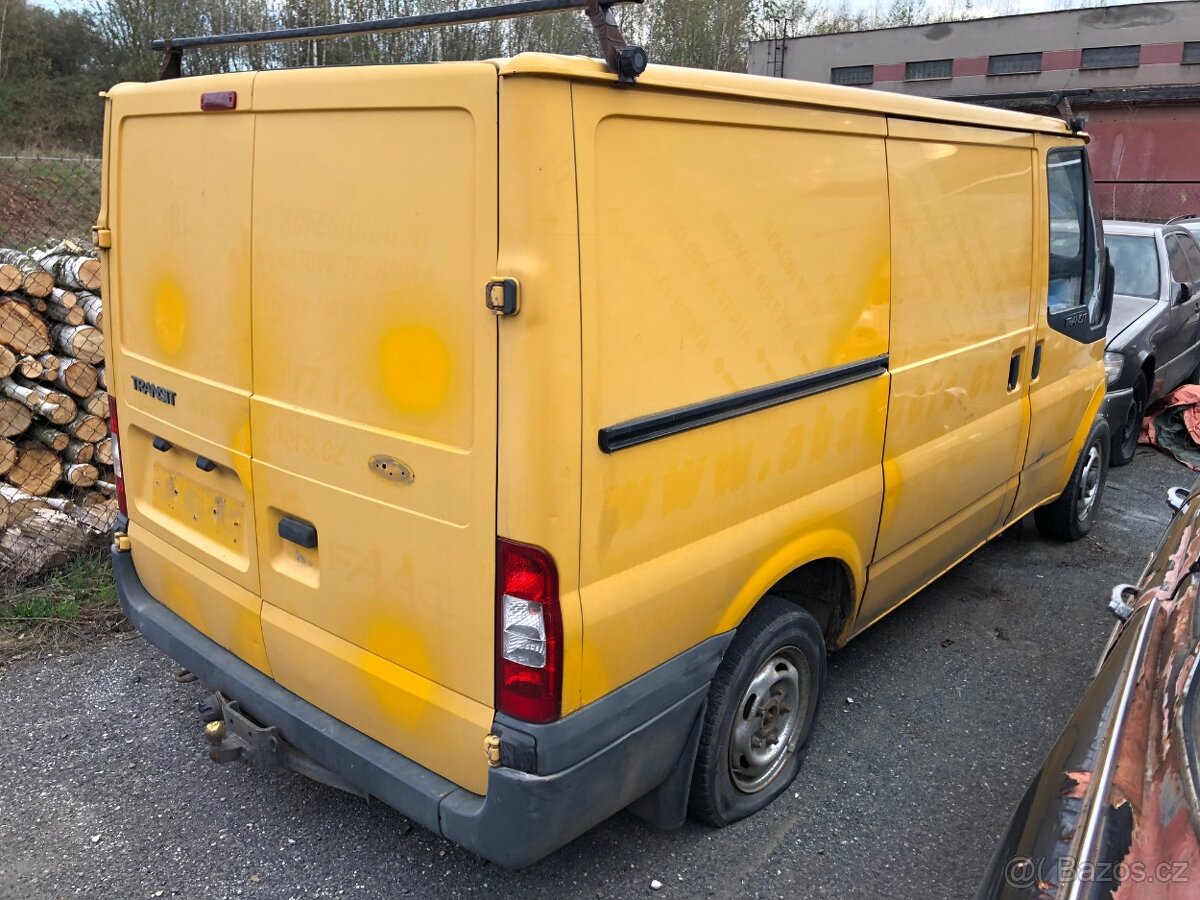 Ford transit díly - 13