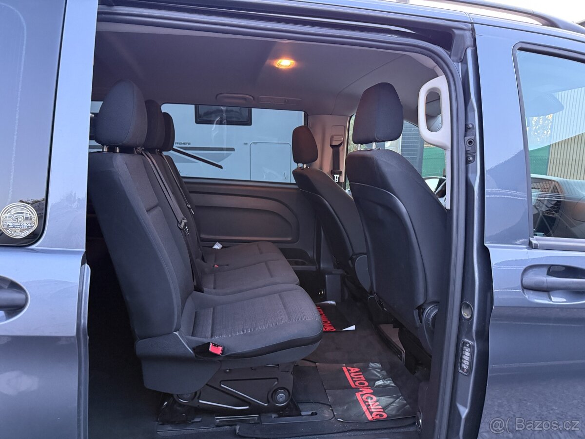 Mercedes-Benz Vito Tourer 116 CDI LED, Tempomat, Bluetooth - 13