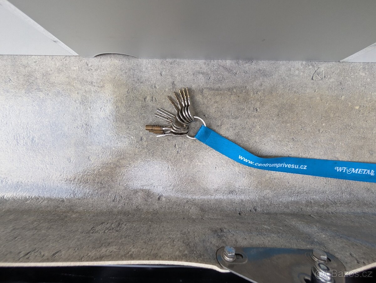 WT METALL ROYAL 4 TANDEM - 13