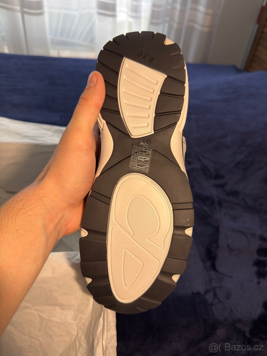 Christian Dior b30 black and white - 13