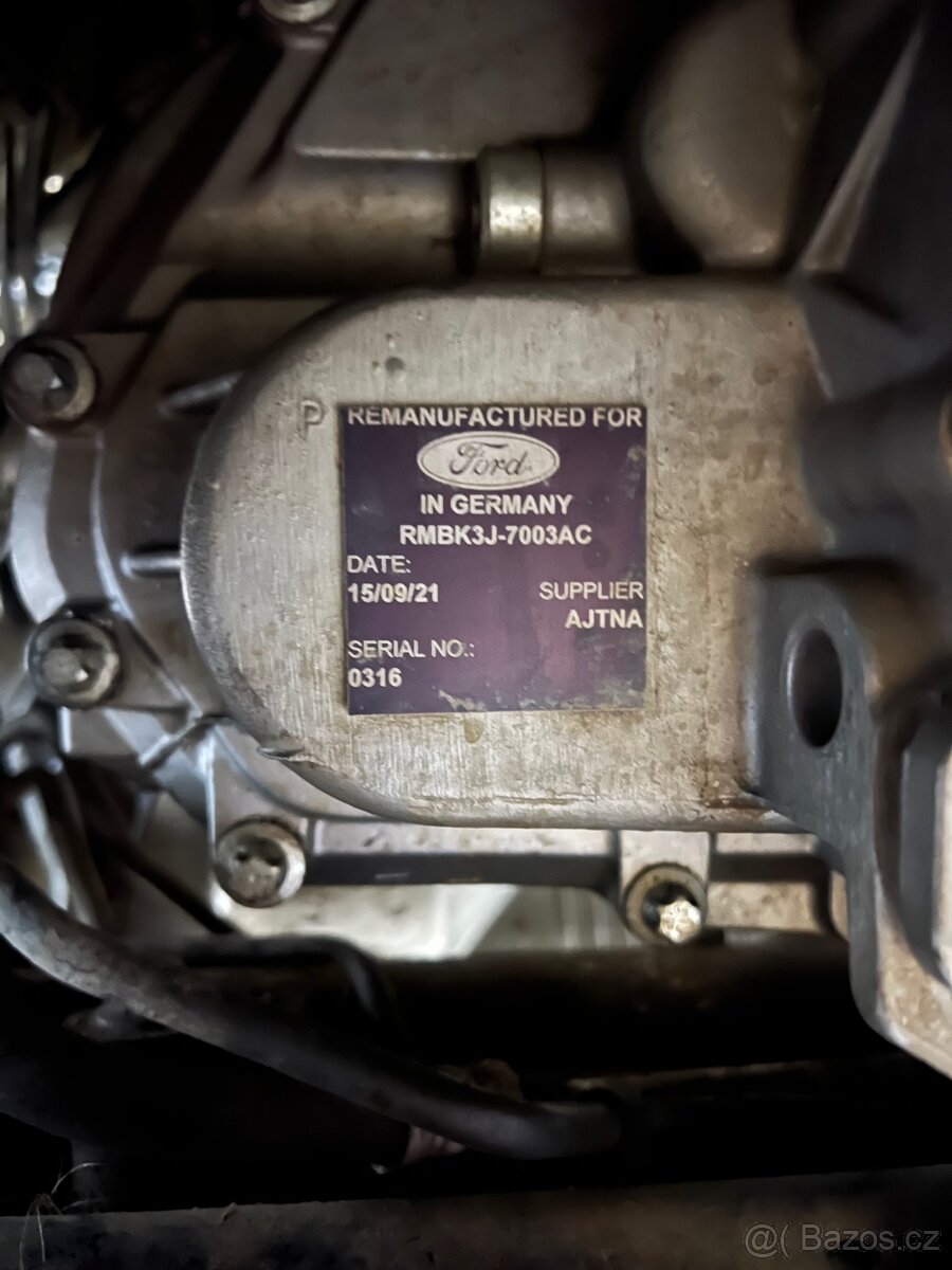 Ford Transit Doka 4×4 2016 - 13