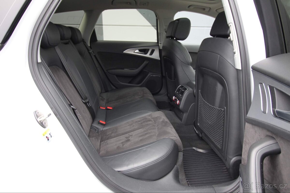 A6 Allroad, 3.0Bi-TDI-235kw,MATRIX,ACC,NEZ.TOP,Pano,360°,Taž - 13