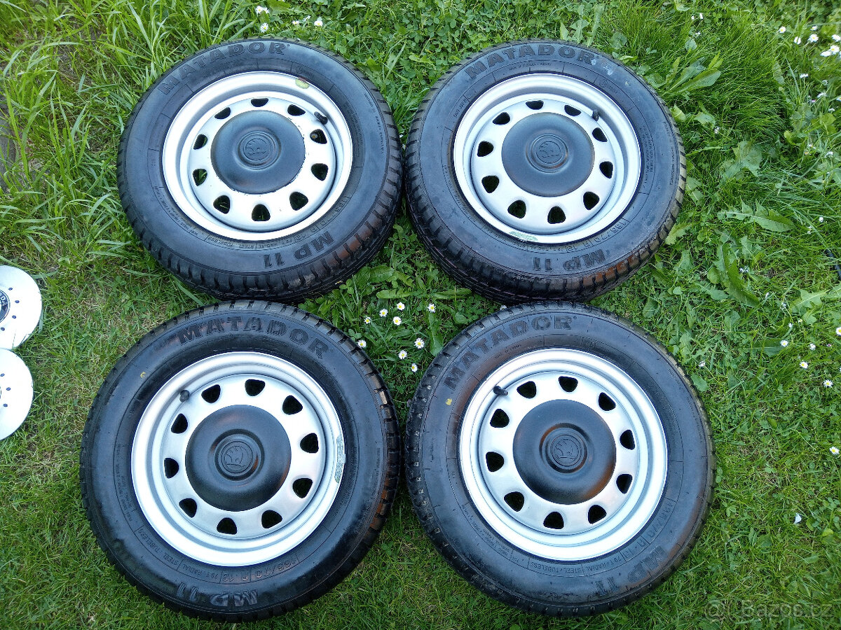 Škoda Felicia náhradní díly - 13