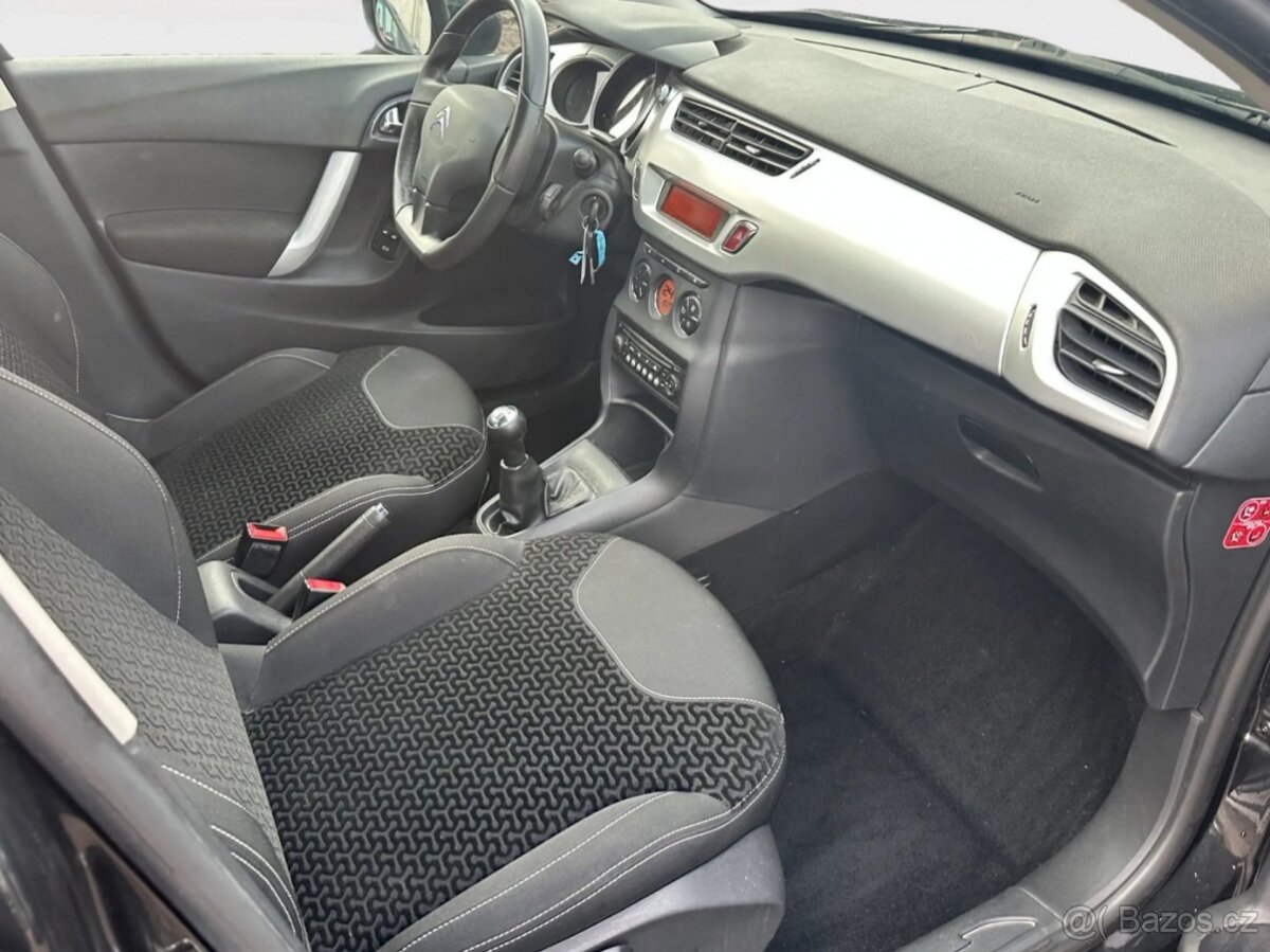 Prodám Citroën C3 1.4 16v 70kw - 13