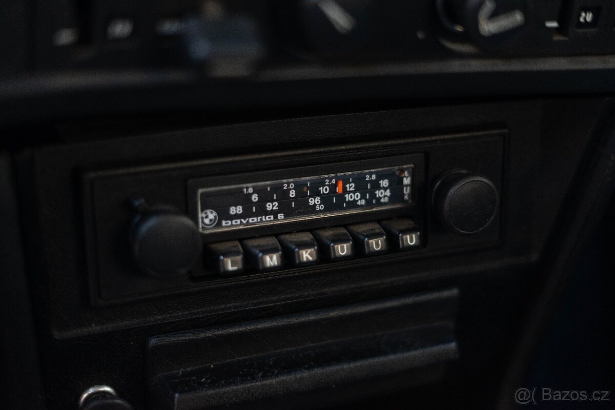 BMW Rad 3 320i E21 - celolak - 13