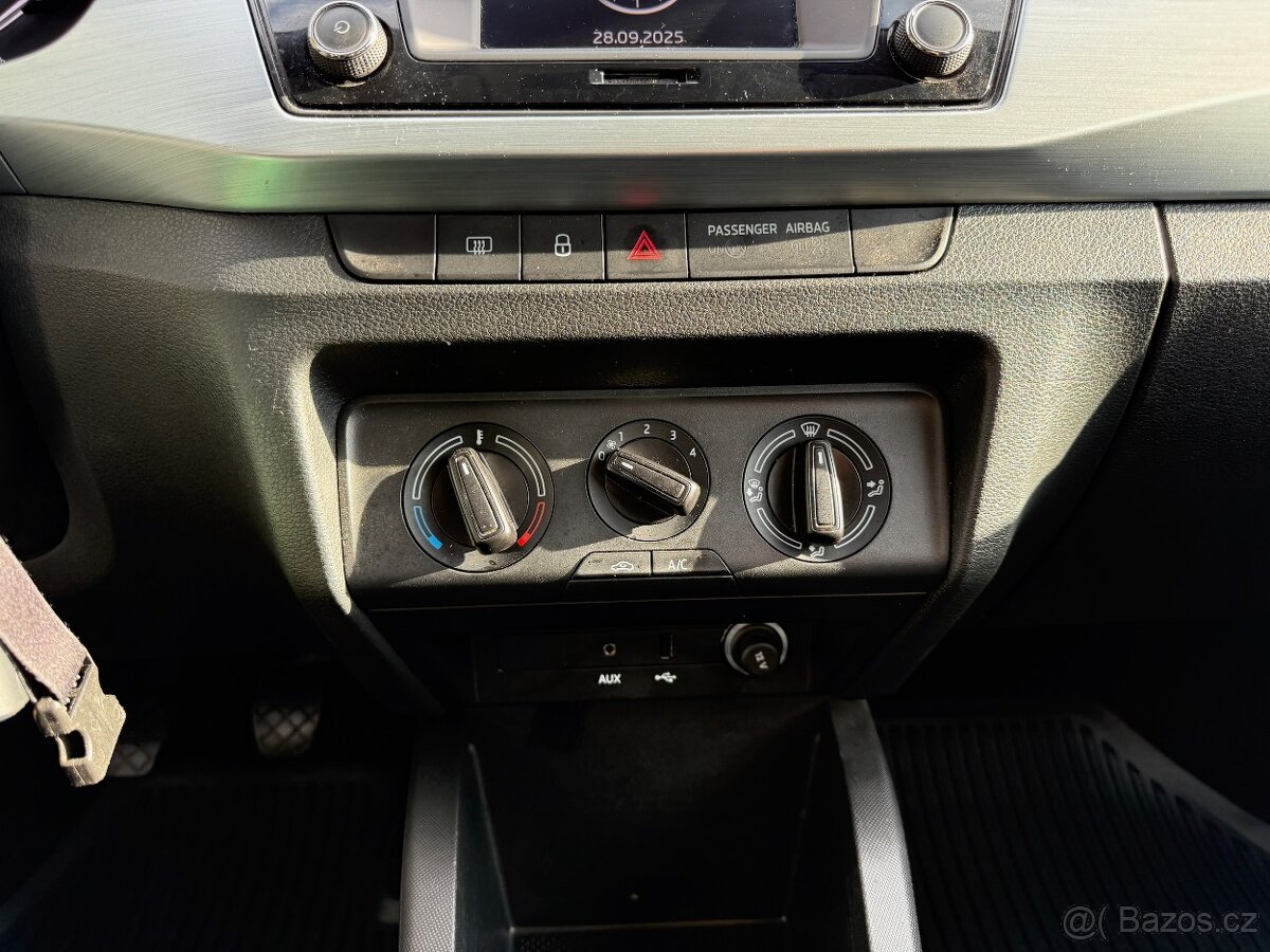 Škoda Fabia 1.4 TDi - 13