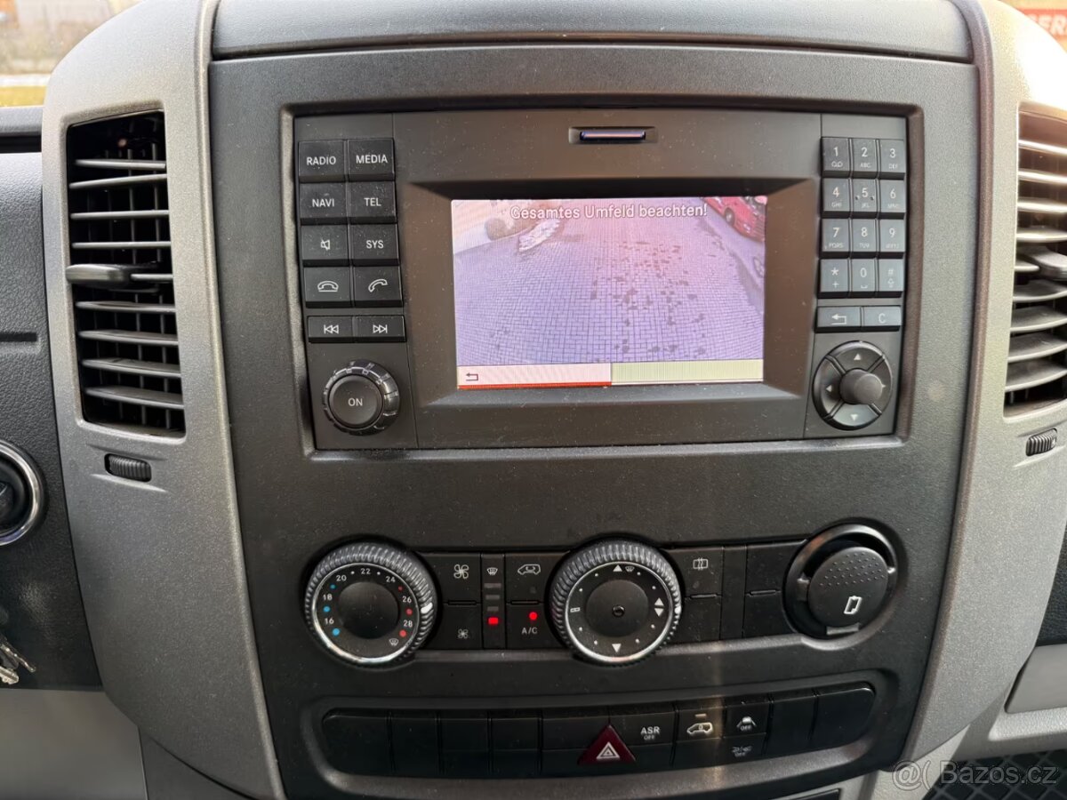 Mercedes-Benz Sprinter 316 CDI - 13