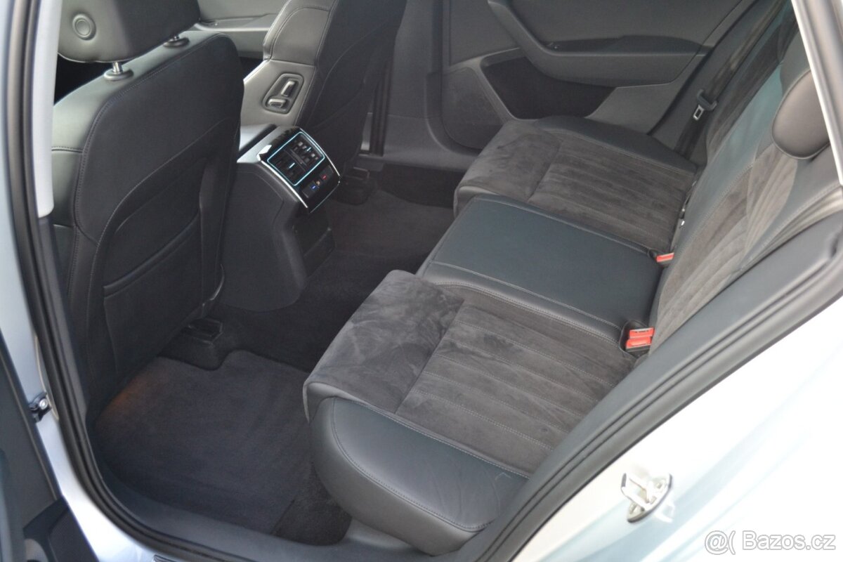 Škoda Superb 2.0 TDI DSG Style 4x4 ACC - 13