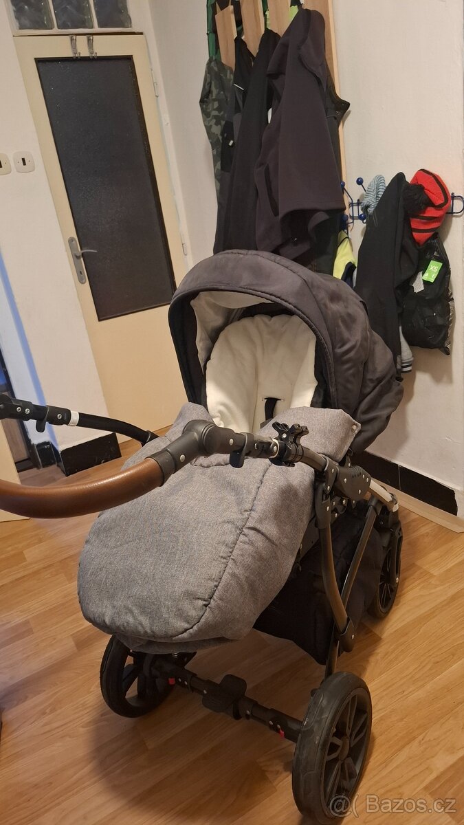 Kočárek 3v1 - 13
