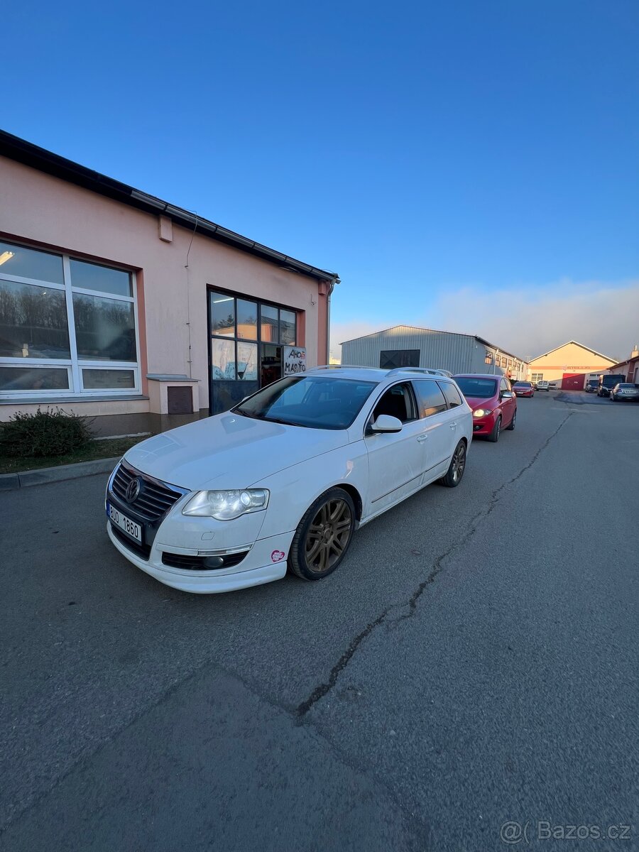 Passat B6 R-Line 2.0 103Kw - 13
