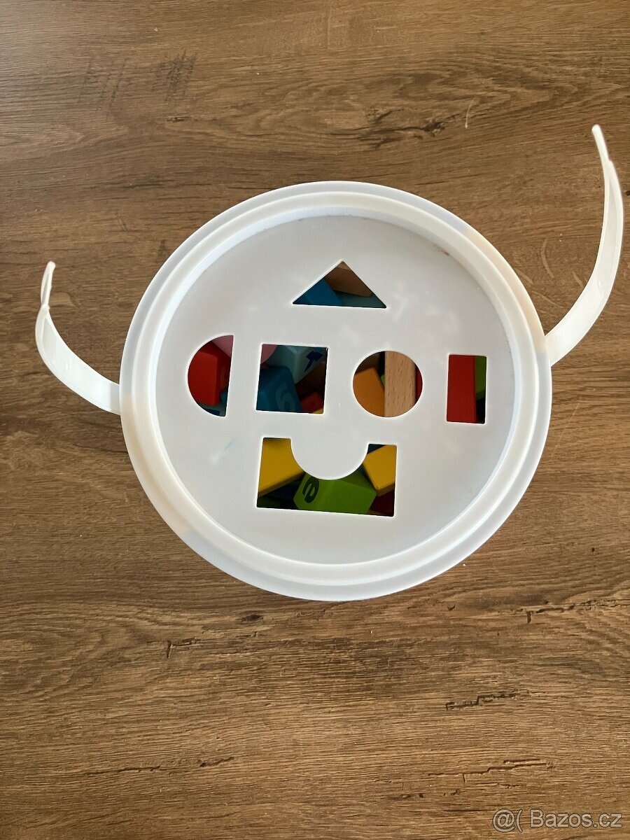 Dřevěné hračky - cena za vše - 13