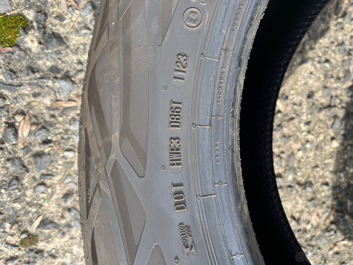 215/65/17” letni Continental - 13