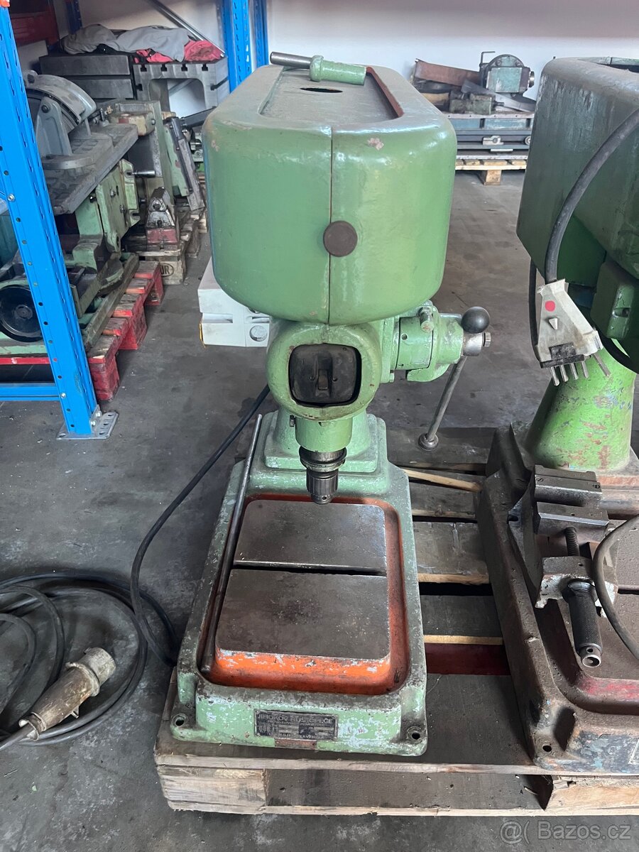 Stolní vrtačky - 13