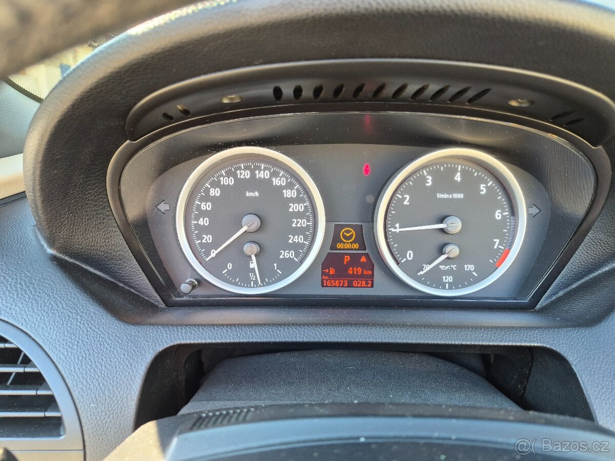 bmw 6 cabrio - 13