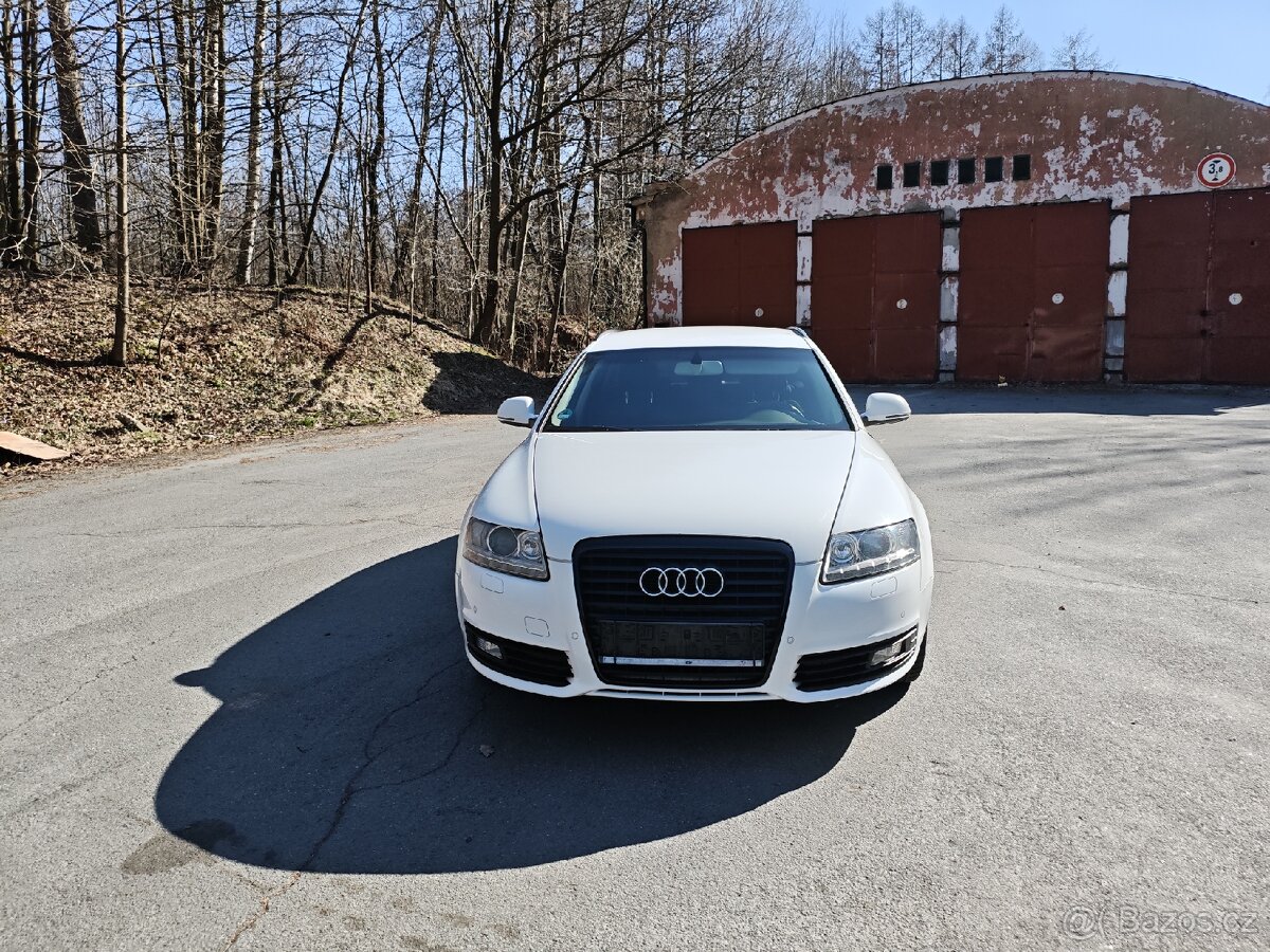 Audi A6 c6 - 13