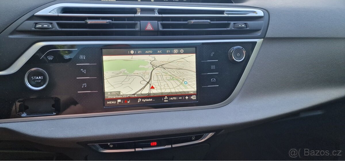 Citroen C4 Picasso - 13